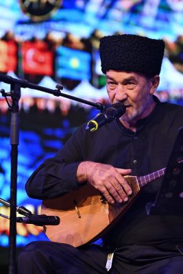 Uluslararası Kurultay Festivali Bükreş’te tamamlandı - 14