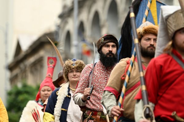 Uluslararası Kurultay Festivali Bükreş’te tamamlandı - 5