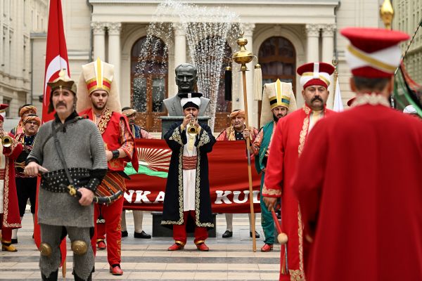 Uluslararası Kurultay Festivali Bükreş’te tamamlandı - 6