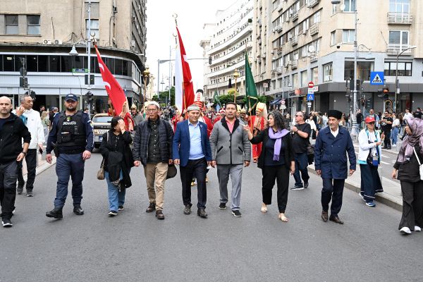 Uluslararası Kurultay Festivali Bükreş’te tamamlandı - 4