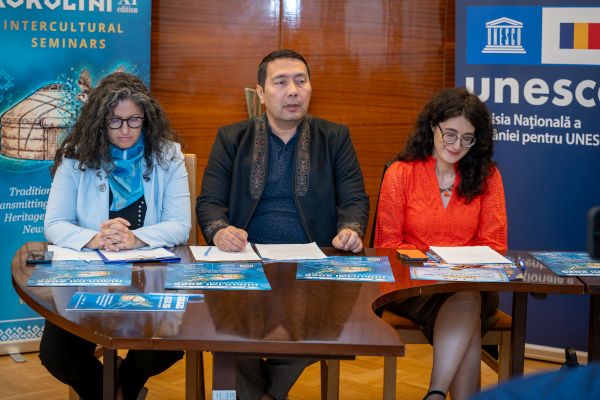 Uluslararası Kurultay Festivali Bükreş’te tamamlandı - 10