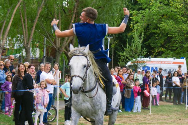 Uluslararası Kurultay Festivali Bükreş’te tamamlandı - 12