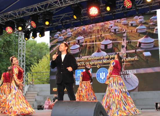 Uluslararası Kurultay Festivali Bükreş’te tamamlandı - 3