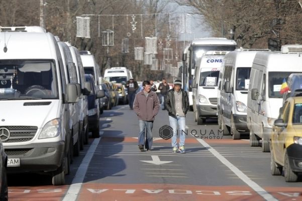Yeni yol ücretine nakliyecilerden itiraz