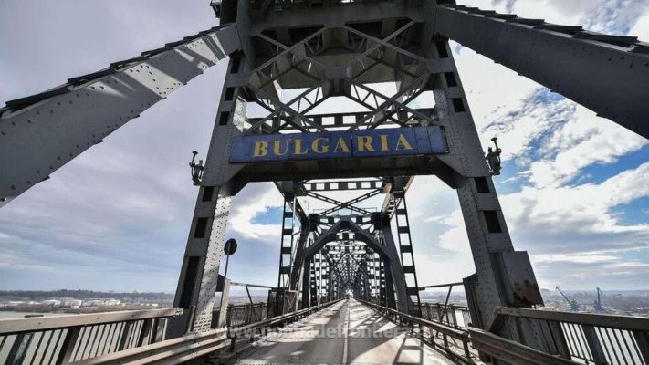 Giurgiu–Ruse Köprüsü’nde Bulgaristan yönüne geçiş ücreti kaldırıldı