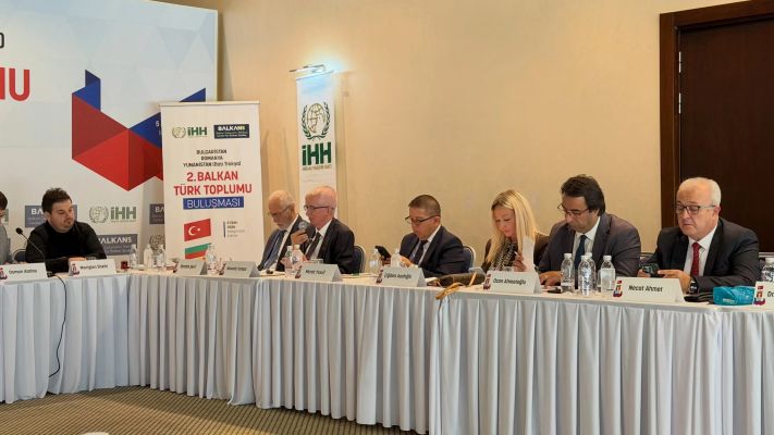 Balkan Türk toplumları ortak sorunlar için Edirne’de buluştu - 2