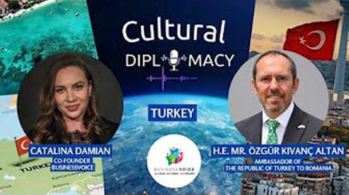 Büyükelçi Altan: Vize kolaylaşırsa Türk turistler Romanya’da ilk sıraya çıkabilir