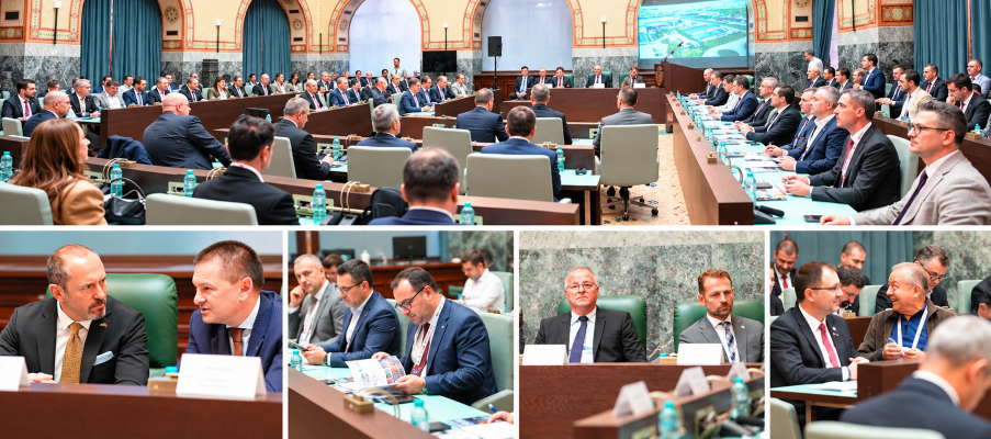 Türk otomotiv şirketleri Craiova’da yatırım olanaklarını görüştü