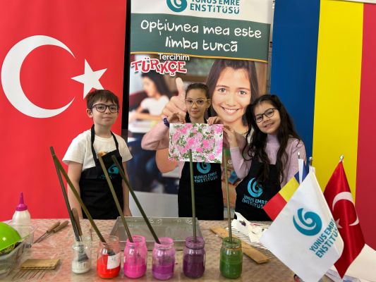 Türkçe dersleri 25 okula ve 1.500 öğrenciye ulaştı - 2
