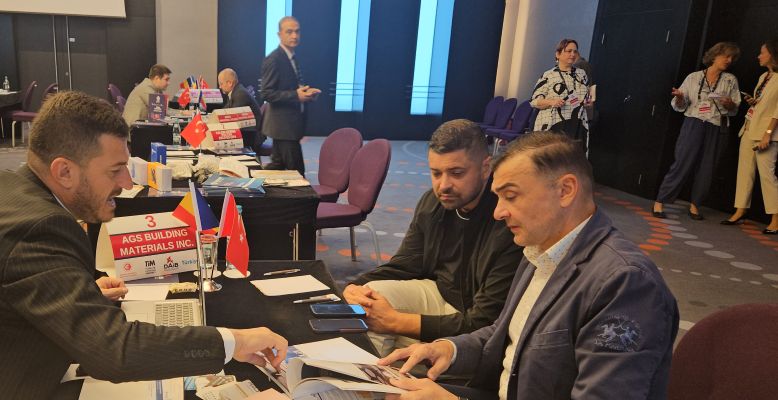22 Türk firması Bükreş’te yaklaşık 200 Romen firmasıyla görüştü - 2