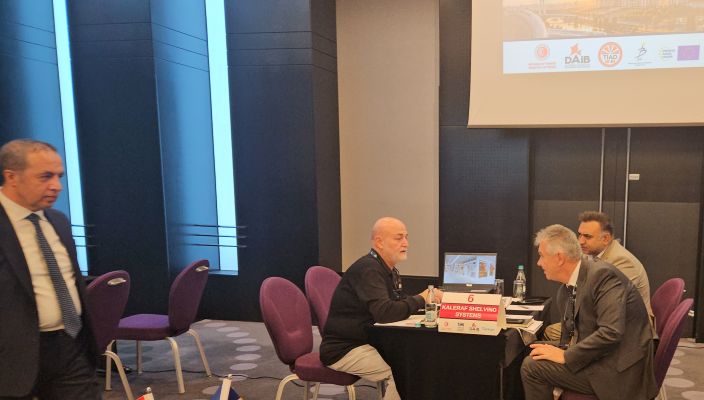 22 Türk firması Bükreş’te yaklaşık 200 Romen firmasıyla görüştü - 8