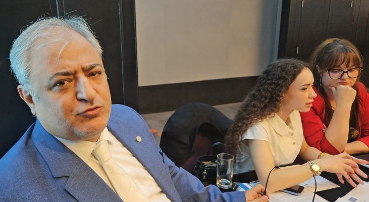 22 Türk firması Bükreş’te yaklaşık 200 Romen firmasıyla görüştü - 3