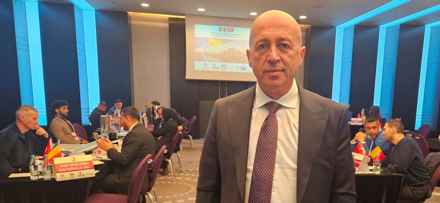 22 Türk firması Bükreş’te yaklaşık 200 Romen firmasıyla görüştü - 4