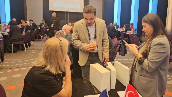 22 Türk firması Bükreş’te yaklaşık 200 Romen firmasıyla görüştü - 7