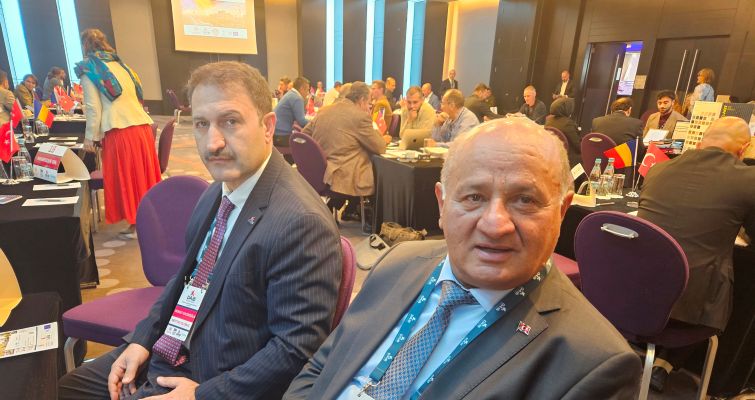 22 Türk firması Bükreş’te yaklaşık 200 Romen firmasıyla görüştü - 5