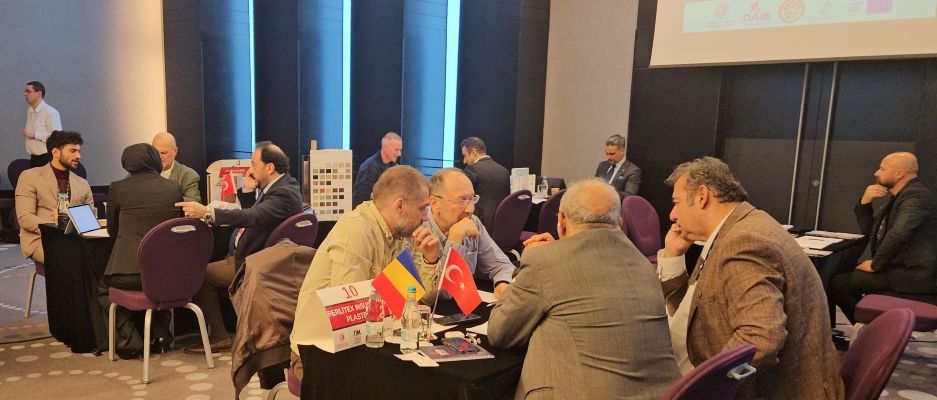 22 Türk firması Bükreş’te yaklaşık 200 Romen firmasıyla görüştü - 9