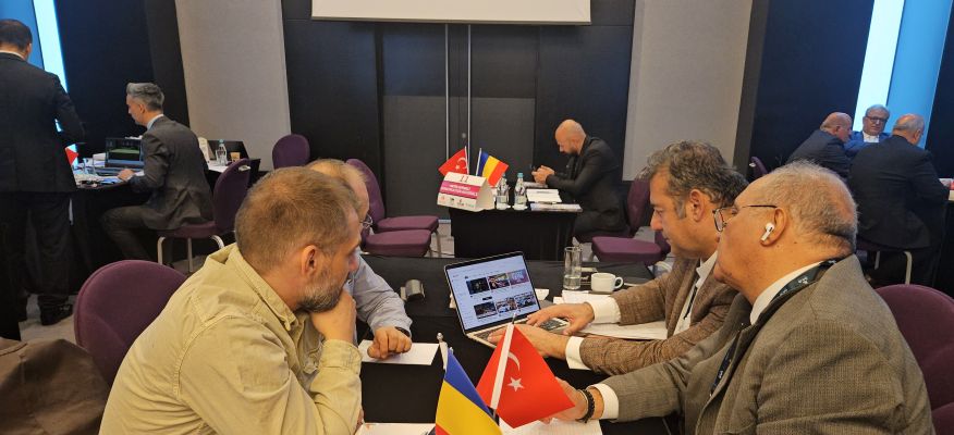 22 Türk firması Bükreş’te yaklaşık 200 Romen firmasıyla görüştü - 11