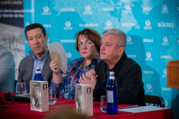 Romanya’daki Türk ve Tatarların tarihi Manuk Han’da ele alındı - 7