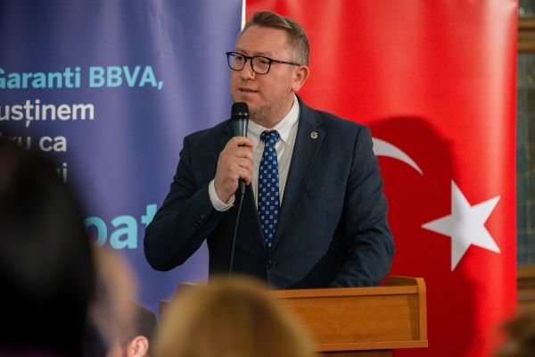 Romanya’daki Türk ve Tatarların tarihi Manuk Han’da ele alındı - 18