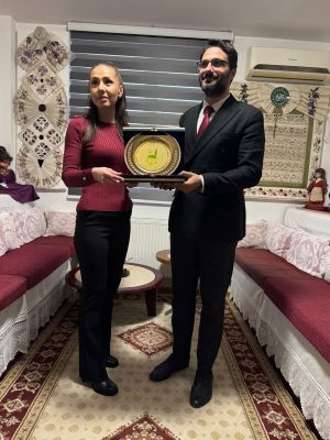 TİKA Başkan Yardımcısı Coşkun’un Köstence temasları - 3