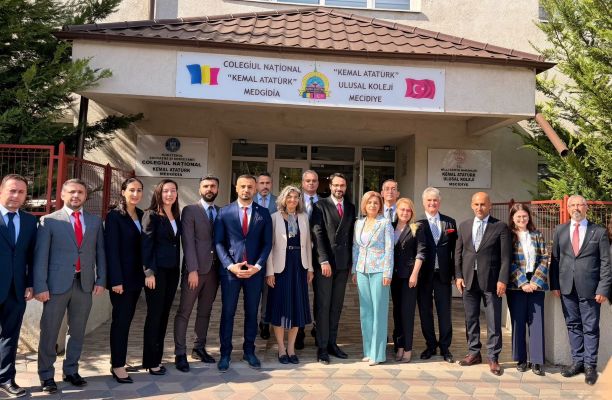 Mecidiye’de Kadriye Nurmambet Müzik Sınıfı açıldı