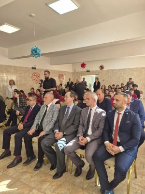 Mecidiye’de Kadriye Nurmambet Müzik Sınıfı açıldı - 4