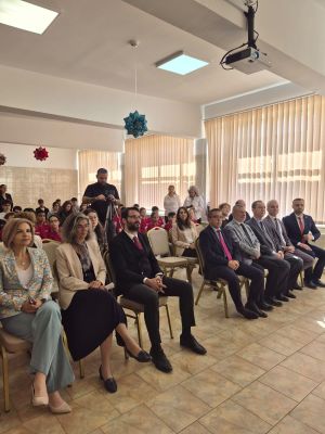 Mecidiye’de Kadriye Nurmambet Müzik Sınıfı açıldı - 5