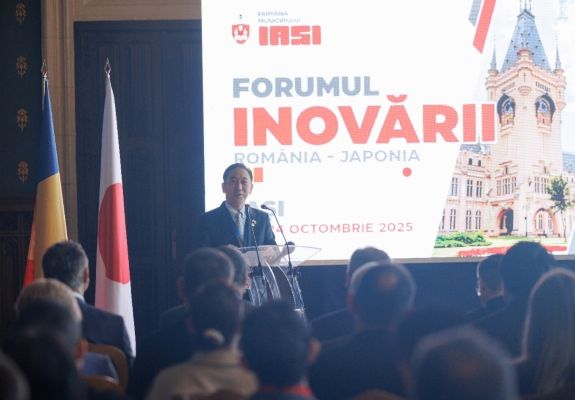 Romanya’dan Japonya’ya inovasyon çıkarması