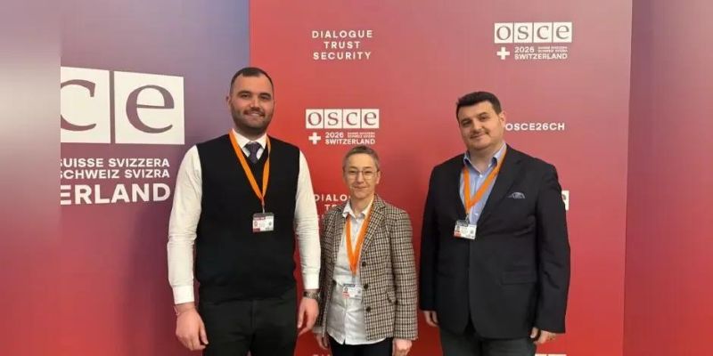 Batı Trakya Türklerinin hakları AGİT gündemine taşındı