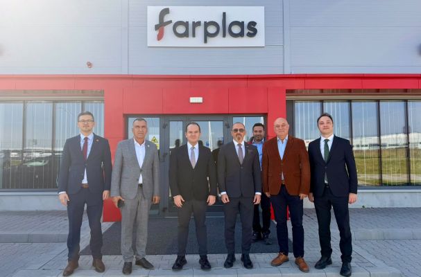 Büyükelçi Altan, Argeş’te Türk otomotiv firmalarını ziyaret etti - 3
