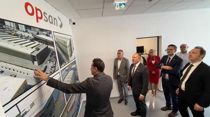 Büyükelçi Altan, Argeş’te Türk otomotiv firmalarını ziyaret etti - 5