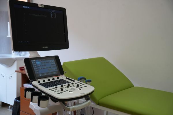 TİKA desteğiyle Cumpăna’da beş sağlık birimi hizmete açıldı - 1