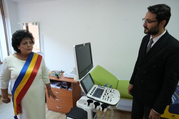 TİKA desteğiyle Cumpăna’da beş sağlık birimi hizmete açıldı - 2