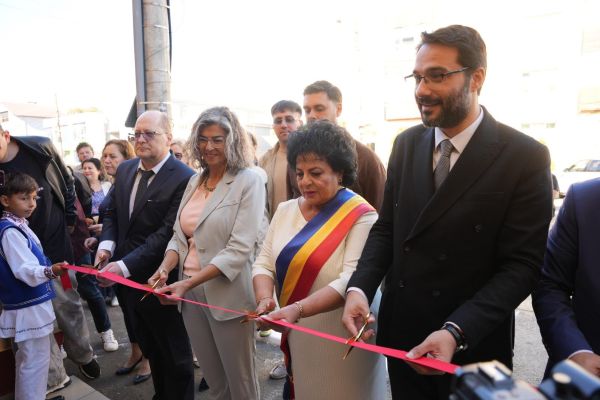 TİKA desteğiyle Cumpăna’da beş sağlık birimi hizmete açıldı - 3