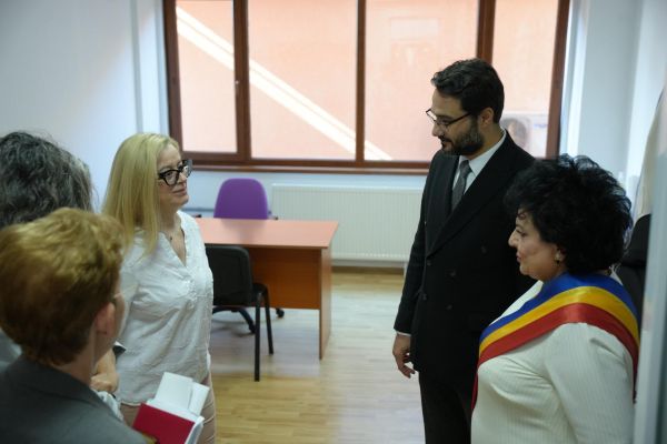 TİKA desteğiyle Cumpăna’da beş sağlık birimi hizmete açıldı - 4