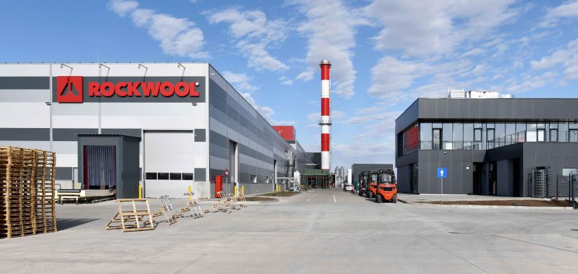 Rockwool’dan 150 milyon euroluk yatırım