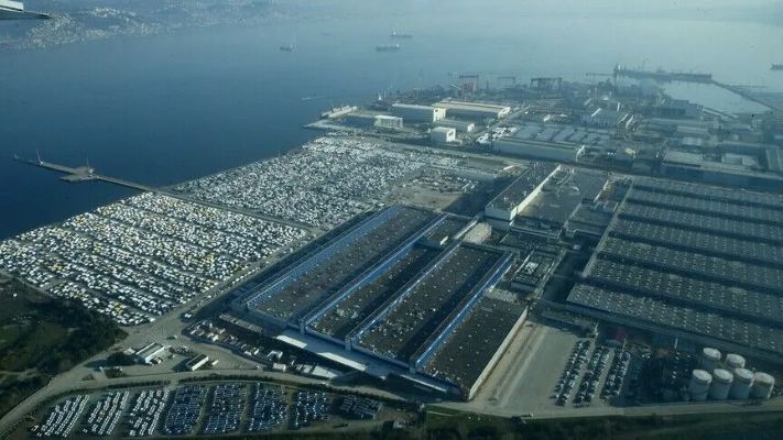 Türkiye’nin Romanya’ya otomotiv ihracatı yüzde 16 geriledi