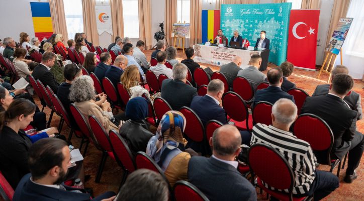 Sarı Saltuk’un mirası Köstence ve Babadağ’da anıldı - 2