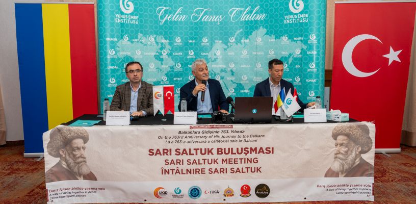 Sarı Saltuk’un mirası Köstence ve Babadağ’da anıldı - 3