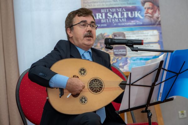 Sarı Saltuk’un mirası Köstence ve Babadağ’da anıldı - 8