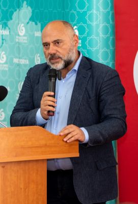 Sarı Saltuk’un mirası Köstence ve Babadağ’da anıldı - 12