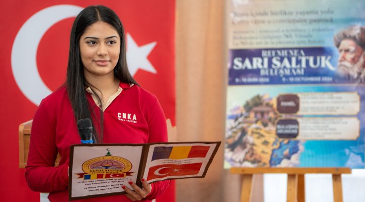 Sarı Saltuk’un mirası Köstence ve Babadağ’da anıldı - 17