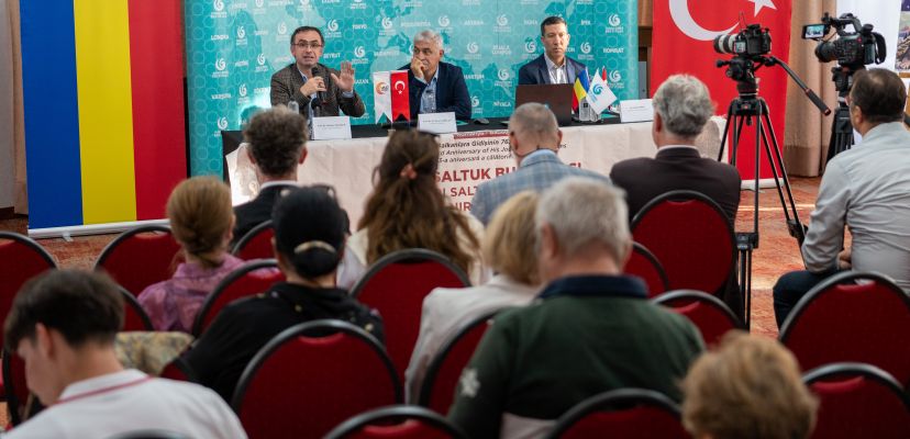 Sarı Saltuk’un mirası Köstence ve Babadağ’da anıldı - 11