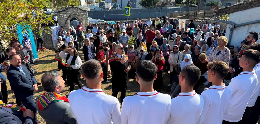 Sarı Saltuk’un mirası Köstence ve Babadağ’da anıldı - 9
