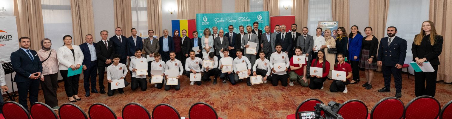 Sarı Saltuk’un mirası Köstence ve Babadağ’da anıldı - 6