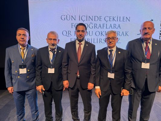UID Romanya heyeti Almanya’daki genel kurula katıldı - 1