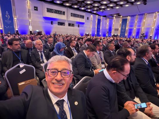 UID Romanya heyeti Almanya’daki genel kurula katıldı - 2