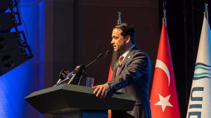 UID Romanya heyeti Almanya’daki genel kurula katıldı - 3