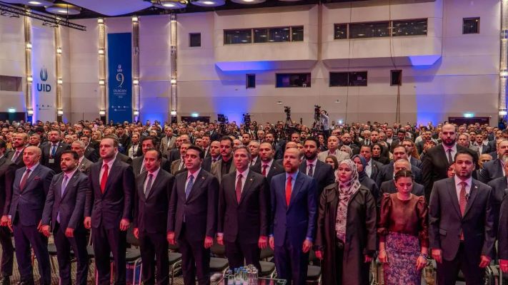 UID Romanya heyeti Almanya’daki genel kurula katıldı - 7