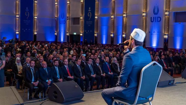 UID Romanya heyeti Almanya’daki genel kurula katıldı - 8